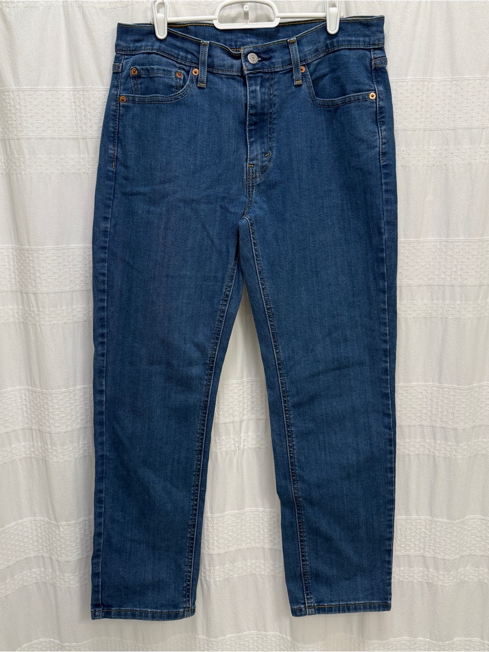 Levi’s 541 Straight Leg Jeans Men’s 32 x 30 Medium Wash EUC